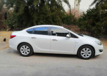 İKRAM OTODAN 2016  MODEL ORJİNAL 119 BİNDE OPEL ASTRA 1,6 EDİTİON PLAS