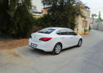 İKRAM OTODAN 2016  MODEL ORJİNAL 119 BİNDE OPEL ASTRA 1,6 EDİTİON PLAS