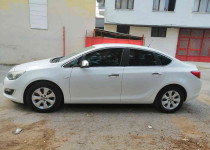 İKRAM OTODAN 2016  MODEL ORJİNAL 119 BİNDE OPEL ASTRA 1,6 EDİTİON PLAS