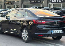 CEYLİN OTOMOTİVDEN 2018 MODEL DİZEL OTOMATİK RENAULT MEGANE**