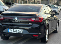 CEYLİN OTOMOTİVDEN 2018 MODEL DİZEL OTOMATİK RENAULT MEGANE**