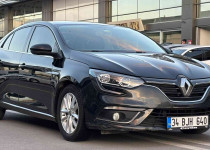 CEYLİN OTOMOTİVDEN 2018 MODEL DİZEL OTOMATİK RENAULT MEGANE**