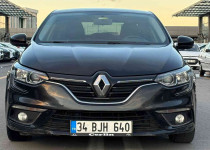 CEYLİN OTOMOTİVDEN 2018 MODEL DİZEL OTOMATİK RENAULT MEGANE**