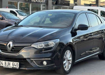 CEYLİN OTOMOTİVDEN 2018 MODEL DİZEL OTOMATİK RENAULT MEGANE**