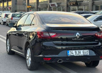 CEYLİN OTOMOTİVDEN 2018 MODEL DİZEL OTOMATİK RENAULT MEGANE**