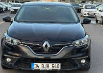 CEYLİN OTOMOTİVDEN 2018 MODEL DİZEL OTOMATİK RENAULT MEGANE**