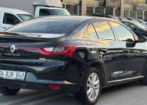 CEYLİN OTOMOTİVDEN 2018 MODEL DİZEL OTOMATİK RENAULT MEGANE**