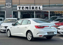 2022 RENAULT MEGANE 1.3 TCE JOY BEYAZ OTOMATİK BOYASIZ !++