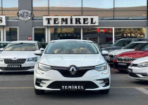 2022 RENAULT MEGANE 1.3 TCE JOY BEYAZ OTOMATİK BOYASIZ !++