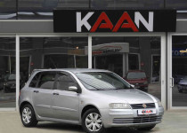 2005 FİAT STİLO 1.6 DYNAMİC 216.000 KM‘DE LPG‘Lİ DİGİTAL KLİMALI