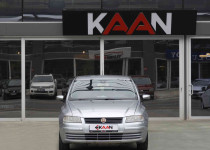 2005 FİAT STİLO 1.6 DYNAMİC 216.000 KM‘DE LPG‘Lİ DİGİTAL KLİMALI