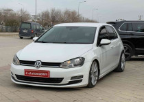 Ç2 DEN V.LEVHALILARA 90,000 TL PEŞİNAT İLE 2016 VW GOLF