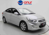 YETKİLİ BAYİDEN-HYUNDAİ ACCENT BLUE 1.4 CVVT MODE PLUS 104.000KM