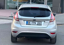 CEYLİN OTOMOTİVDEN 2013 MODEL BENZİN LPGLİ OTOMATİK FİESTA
