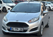 CEYLİN OTOMOTİVDEN 2013 MODEL BENZİN LPGLİ OTOMATİK FİESTA