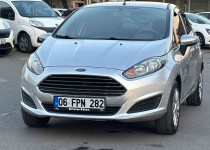 CEYLİN OTOMOTİVDEN 2013 MODEL BENZİN LPGLİ OTOMATİK FİESTA