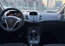 CEYLİN OTOMOTİVDEN 2013 MODEL BENZİN LPGLİ OTOMATİK FİESTA