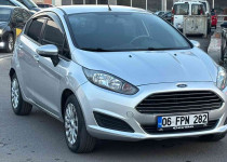 CEYLİN OTOMOTİVDEN 2013 MODEL BENZİN LPGLİ OTOMATİK FİESTA