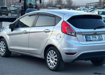 CEYLİN OTOMOTİVDEN 2013 MODEL BENZİN LPGLİ OTOMATİK FİESTA