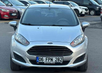 CEYLİN OTOMOTİVDEN 2013 MODEL BENZİN LPGLİ OTOMATİK FİESTA