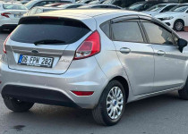 CEYLİN OTOMOTİVDEN 2013 MODEL BENZİN LPGLİ OTOMATİK FİESTA