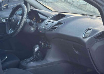CEYLİN OTOMOTİVDEN 2013 MODEL BENZİN LPGLİ OTOMATİK FİESTA