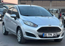 CEYLİN OTOMOTİVDEN 2013 MODEL BENZİN LPGLİ OTOMATİK FİESTA