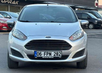 Ford fiesta 1.6 trend fiesta 2013
