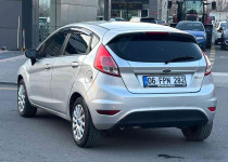 CEYLİN OTOMOTİVDEN 2013 MODEL BENZİN LPGLİ OTOMATİK FİESTA