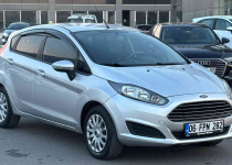 CEYLİN OTOMOTİVDEN 2013 MODEL BENZİN LPGLİ OTOMATİK FİESTA