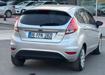 CEYLİN OTOMOTİVDEN 2013 MODEL BENZİN LPGLİ OTOMATİK FİESTA