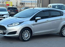 CEYLİN OTOMOTİVDEN 2013 MODEL BENZİN LPGLİ OTOMATİK FİESTA