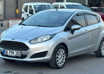 CEYLİN OTOMOTİVDEN 2013 MODEL BENZİN LPGLİ OTOMATİK FİESTA