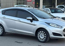 CEYLİN OTOMOTİVDEN 2013 MODEL BENZİN LPGLİ OTOMATİK FİESTA