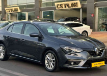 CEYLİN OTOMOTİVDEN 2017 MODEL RENAULT MEGANE 4*