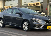 CEYLİN OTOMOTİVDEN 2017 MODEL RENAULT MEGANE 4*