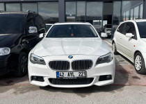 YİĞİTOĞLU OTOMOTİV‘DEN 2011 BMW 5.20D F10