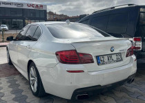 YİĞİTOĞLU OTOMOTİV‘DEN 2011 BMW 5.20D F10