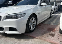 YİĞİTOĞLU OTOMOTİV‘DEN 2011 BMW 5.20D F10