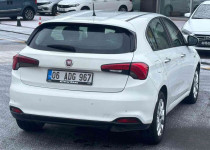 CEYLİN OTOMOTİVDEN 2016 MODEL BENZİNLİ OTOMATİK FİAT EGEA