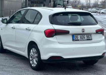 CEYLİN OTOMOTİVDEN 2016 MODEL BENZİNLİ OTOMATİK FİAT EGEA