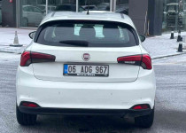 CEYLİN OTOMOTİVDEN 2016 MODEL BENZİNLİ OTOMATİK FİAT EGEA