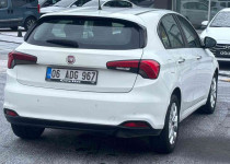 CEYLİN OTOMOTİVDEN 2016 MODEL BENZİNLİ OTOMATİK FİAT EGEA