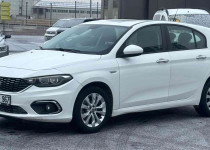 CEYLİN OTOMOTİVDEN 2016 MODEL BENZİNLİ OTOMATİK FİAT EGEA