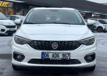 CEYLİN OTOMOTİVDEN 2016 MODEL BENZİNLİ OTOMATİK FİAT EGEA