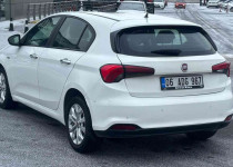 CEYLİN OTOMOTİVDEN 2016 MODEL BENZİNLİ OTOMATİK FİAT EGEA
