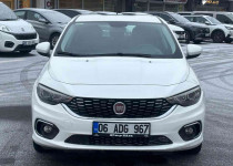 CEYLİN OTOMOTİVDEN 2016 MODEL BENZİNLİ OTOMATİK FİAT EGEA