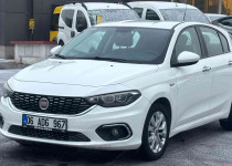 CEYLİN OTOMOTİVDEN 2016 MODEL BENZİNLİ OTOMATİK FİAT EGEA