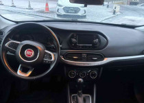 CEYLİN OTOMOTİVDEN 2016 MODEL BENZİNLİ OTOMATİK FİAT EGEA