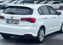 CEYLİN OTOMOTİVDEN 2016 MODEL BENZİNLİ OTOMATİK FİAT EGEA